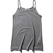 ファインドライ キャミソール CAMISOLE(FINE) MW10151 グレー(Z) Mサイズ [アウトドア アンダーウェア レディース]