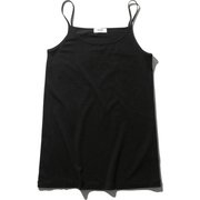 CAMISOLE(AIR) MW10181 K Lサイズ [アウトドア アンダーウェア レディース]