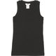 リブドライ タンクトップ TANKTOP MW18161 (K)ブラック Mサイズ [アウトドア ノースリーブ レディース]
