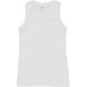 リブドライ タンクトップ TANKTOP MW18161 (W)ホワイト Sサイズ [アウトドア ノースリーブ レディース]