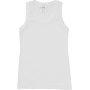 リブドライ タンクトップ TANKTOP MW18161 (W)ホワイト Lサイズ [アウトドア ノースリーブ レディース]