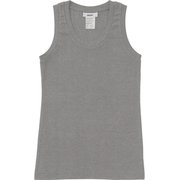 リブドライ タンクトップ TANKTOP MW18161 (Z)ミックスグレー Mサイズ [アウトドア ノースリーブ レディース]