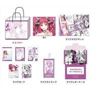 五等分の花嫁 グッズセット 中野 二乃vol.2 [キャラクターグッズ]