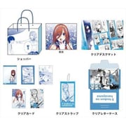 五等分の花嫁 グッズセット 中野 三玖vol.2 [キャラクターグッズ]