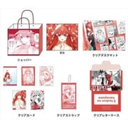 五等分の花嫁 グッズセット 中野 五月vol.2 [キャラクターグッズ]