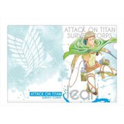 進撃の巨人 PALE TONE series クリアファイル ジャン [キャラクターグッズ]