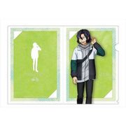 弱虫ペダル GLORY LINE A4クリアファイルセット B トラベルver [キャラクターグッズ]