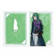 弱虫ペダル GLORY LINE A4クリアファイルセット C トラベルver [キャラクターグッズ]