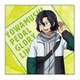 弱虫ペダル GLORY LINE マイクロファイバー 手嶋純太 トラベルver [キャラクターグッズ]