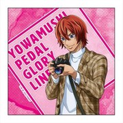 弱虫ペダル GLORY LINE マイクロファイバー 新開隼人 トラベルver [キャラクターグッズ]