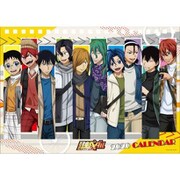 弱虫ペダル GLORY LINE 卓上カレンダー 2020年版 トラベルver [キャラクターグッズ]