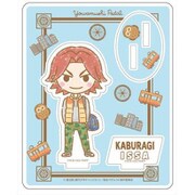 弱虫ペダル GLORY LINE by Sanrio アクスタ 鏑木一差 トラベルver. [キャラクターグッズ]