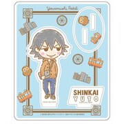 弱虫ペダル GLORY LINE by Sanrio アクスタ 新開悠人 トラベルver. [キャラクターグッズ]