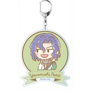 弱虫ペダル GLORY LINE by Sanrio デカキー 手嶋純太 トラベルver [キャラクターグッズ]
