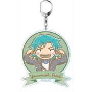 弱虫ペダル GLORY LINE by Sanrio デカキー 銅橋正清 トラベルver [キャラクターグッズ]