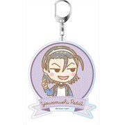 弱虫ペダル GLORY LINE by Sanrio デカキー 東堂尽八 トラベルver [キャラクターグッズ]