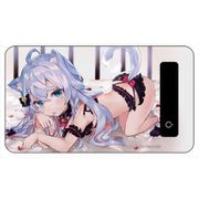 キャラクターグッズ カグラナナ モバイルバッテリー クロネコナナver.