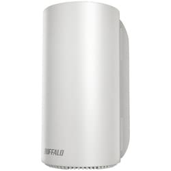 ヨドバシ.com - バッファロー BUFFALO Wi-Fiルーター AirStation connect 親機 Wi-Fi 5（11ac）対応  1733＋400Mbps メッシュネットワーク対応 パールホワイトグレージュ WRM-D2133HS 通販【全品無料配達】