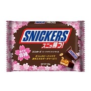 限定 スニッカーズスニッ勝つファンサイズ 180g [チョコレート]