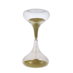 砂時計 3分 金メッキ ST-3GM