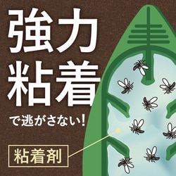 ヨドバシ.com - アース製薬 BotaNice 土からわいたコバエ退治 粘着剤タイプ 4個入 [コバエ粘着剤] 通販【全品無料配達】