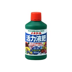 活力液肥原液 300ml