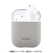 AirPods用超薄型シリコーンケース Taupe 14410