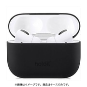 AirPodsPro用超薄型シリコーンケース Black 14466
