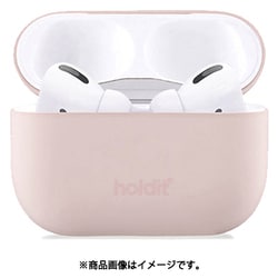 AirPodsPro用超薄型シリコーンケース Blush Pink 14468