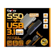 USB3.1 10Gbps Type-C 接続ケーブル UD-3102P