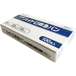 絆創膏 リーダー ハイドロ救急バン Mサイズ 100枚入