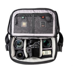 Vanguard VEO SELECT 28S ショルダーバッグ　カメラセット VEO SELECT 28S BK | ショルダーバッグ | VANGUARD（バンガード