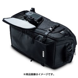 バンガード VANGUARD カメラバッグ VEO SELECT 48BF BK VEO SELECT 48BF Camera/Photography Backpack, Black