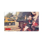 クロックワークス 万能マットコレクションVol.52 キルラキル D [トレーディングカード用品]