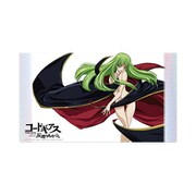 クロックワークス 万能マットコレクションVol.53 コードギアス 反逆のルルーシュ C.C. [トレーディングカード用品]