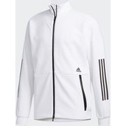 GUO11-FM5327-J/M [adidas（アディダス） M TECH ウォームアップジャケット]