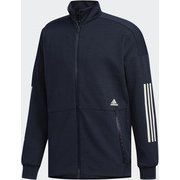GUO11-FM5328-J/M [adidas（アディダス） M TECH ウォームアップジャケット]