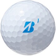 TOUR B JGR ボール 2020年モデル SPLASH ホワイト [ゴルフボール 1ダース12球入り]