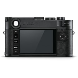 ヨドバシ.com - ライカ Leica ライカM10 モノクローム 20050 [レンジファインダーデジタルカメラ モノクロ撮影専用]  通販【全品無料配達】