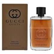 グッチ ギルティ アブソリュート プールオム EP/SP 50ml