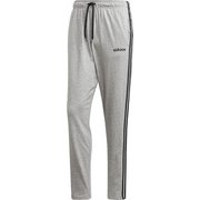 FSG25-DQ3079-J/M [adidas（アディダス） M ESSENTIALS 3ストライプス シングルジャージーテーパードパンツ]