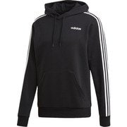 FSG78-DU0498-J/O [adidas（アディダス） M ESSENTIALS 3ストライプス プルオーバーパーカー （裏毛）]