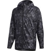GUN54-FM5347-J/M [adidas（アディダス） M MH AOP ウインドフーディジャケット]