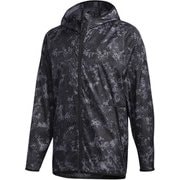 GUN54-FM5347-J/L [adidas（アディダス） M MH AOP ウインドフーディジャケット]