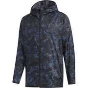 GUN54-FM5362-J/L [adidas（アディダス） M MH AOP ウインドフーディジャケット]