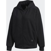 GUN65-FM5263-J/L [adidas（アディダス） W MHE スウェットフーディ]