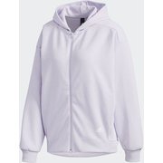 GUN65-FM5266-J/M [adidas（アディダス） W MHE スウェットフーディ]