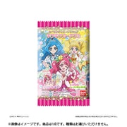 ヒーリングっど プリキュアキラキラカードグミ 1個 [コレクション食玩]