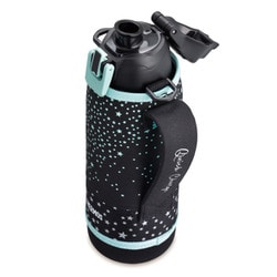 【新品】サーモス水筒1.0L ブラックスター ヨドバシ.com - サーモス THERMOS 真空断熱スポーツボトル 1.0L