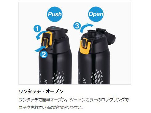 ヨドバシ.com - サーモス THERMOS 真空断熱スポーツボトル 1.5L
